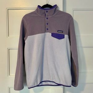 Patagonia Synchilla Snap-T Fleece Pullover